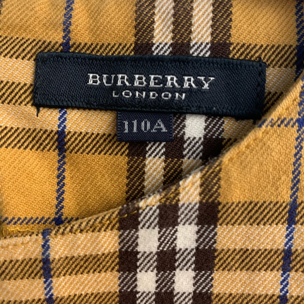 Burberry dress